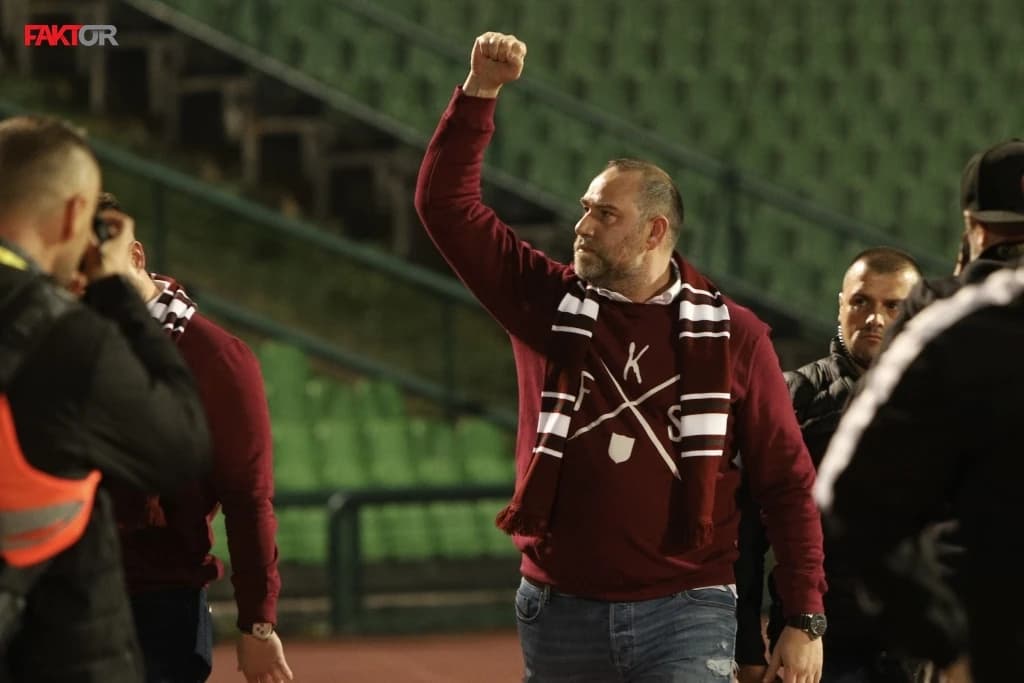 Mirvić: Imamo više od 200.000 navijača, bit ćemo prvi izbor sponzorima, a ovo je najveći potencijal kluba