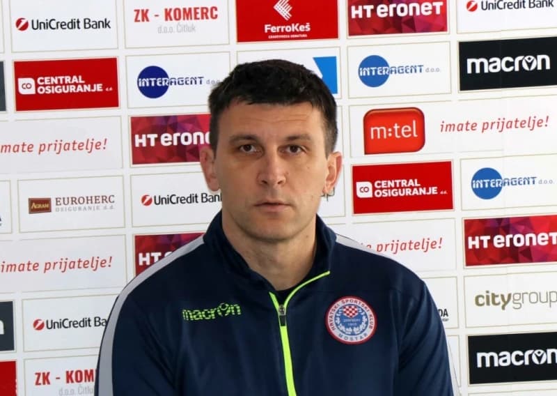 Najava iz Hrvatske: Sergej Jakirović napušta Zrinjski?
