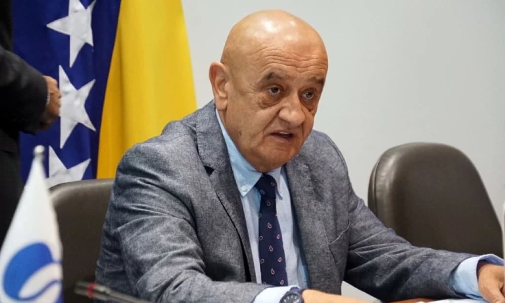HDZ-ov Bevanda nastavlja opstrukciju Općih izbora: Vijeće ministara nije ni razmatralo prijedlog CIK-a