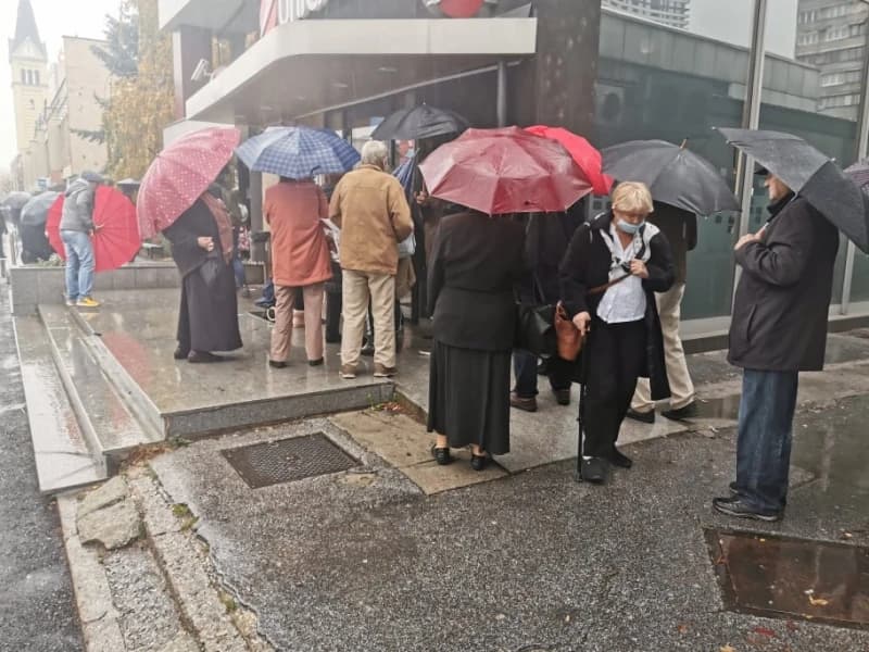 Penzije u Federaciji bit će povećane ukupno za 11 posto, redovno 7,3, a vanredno 3,5 posto
