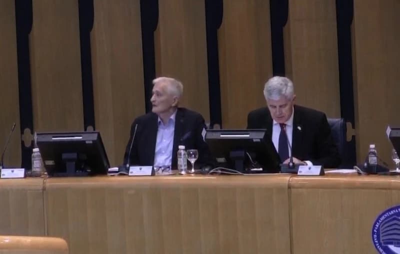 HDZ uputio svoj prijedlog izmjena Izbornog zakona, Dom naroda PSBiH hitno zasjeda