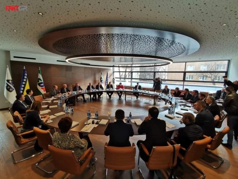 SDA: Ovo je osam razloga zašto je prijedlog HDZ-a o izmjenama Izbornog zakona neprihvatljiv