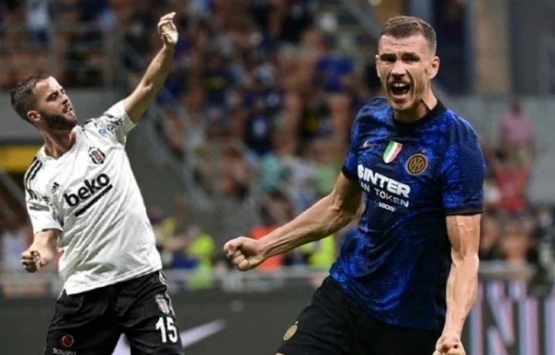 Edin Džeko i Miralem Pjanić od ljeta u istom klubu?