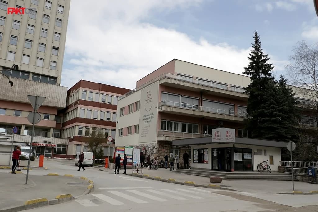Imaju hrane za 15 dana: Iz Opće bolnice prije sedam dana obavijestili Vranića i Vladu KS, odgovor nisu dobili