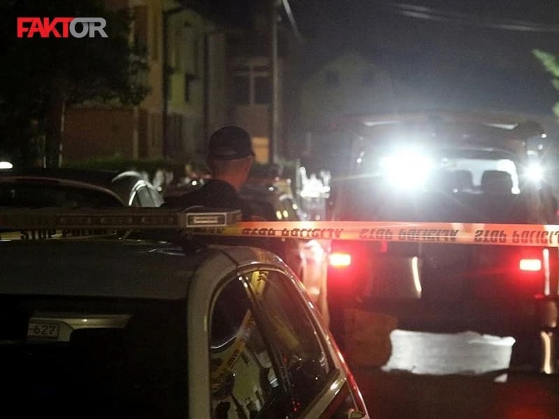 Uhapšene dvije osobe: Nakon što su ubili žrtvu u Sarajevu, podmetnuli požar da sakriju tragove i zavaraju policiju