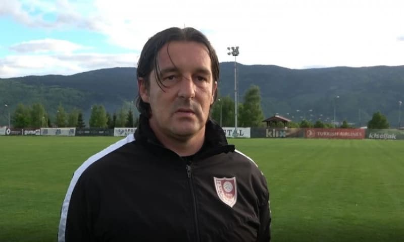 Dženan Uščuplić novi šef stručnog štaba FK Sarajevo