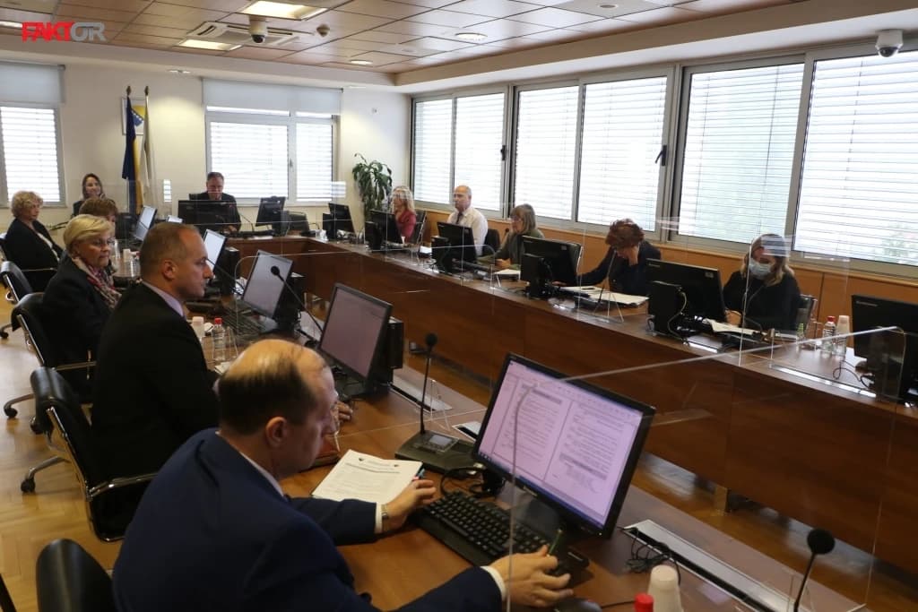 VSTV se oglasio o lažnim dojavama o bombama u sarajevskom Općinskom sudu