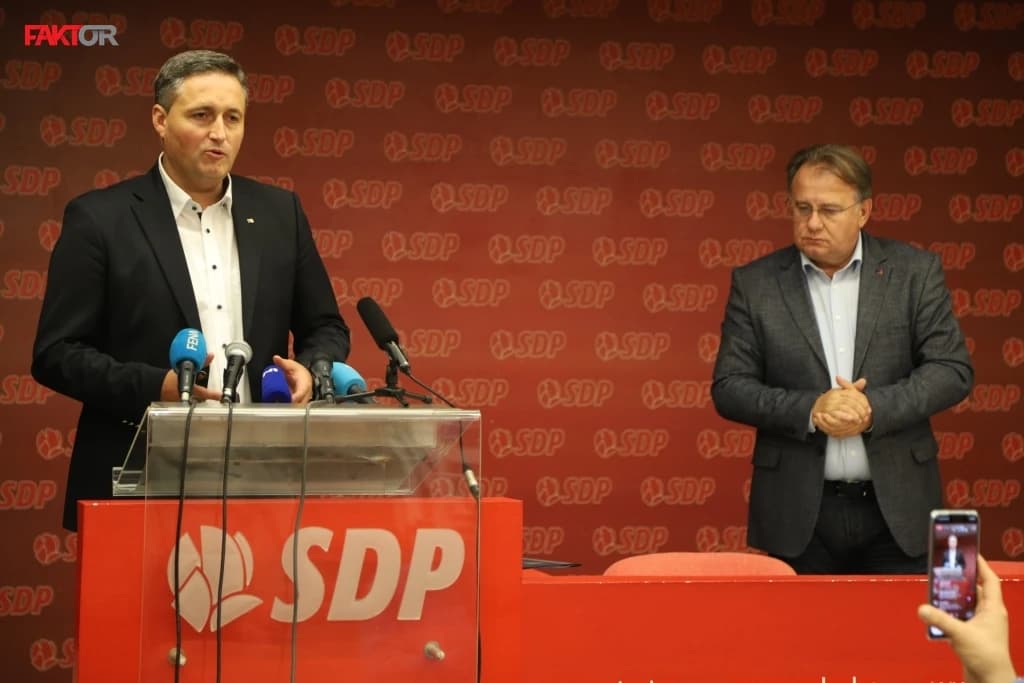 I 2018. imao uvjete: Bećirović tvrdio da ne želi biti kandidat, šta se odjednom promijenilo