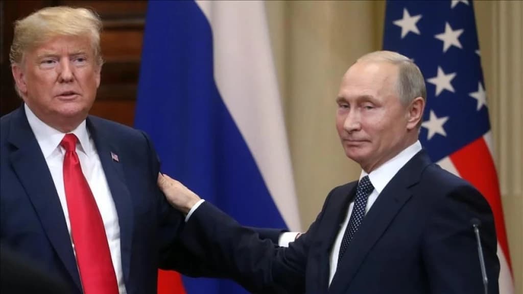 Trump i Putin: sa jendog od ranijih susreta dva predsjednika