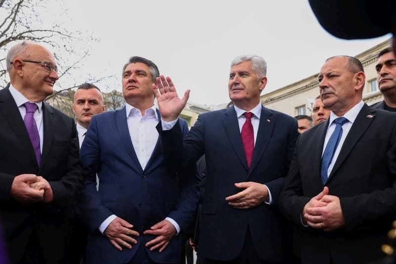 Reakcije na najave HNS-a: Spremni smo za belaj, blokirat će implementaciju izbora, formiranje domova naroda