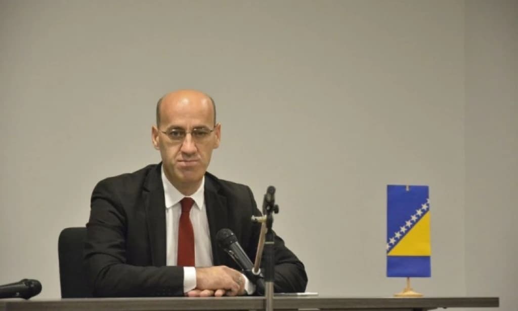 Salkić: Entitetska agencija uzurpirala ovlasti Agencije za razvoj visokog obrazovanja i osiguranje kvaliteta Bosne i Hercegovine