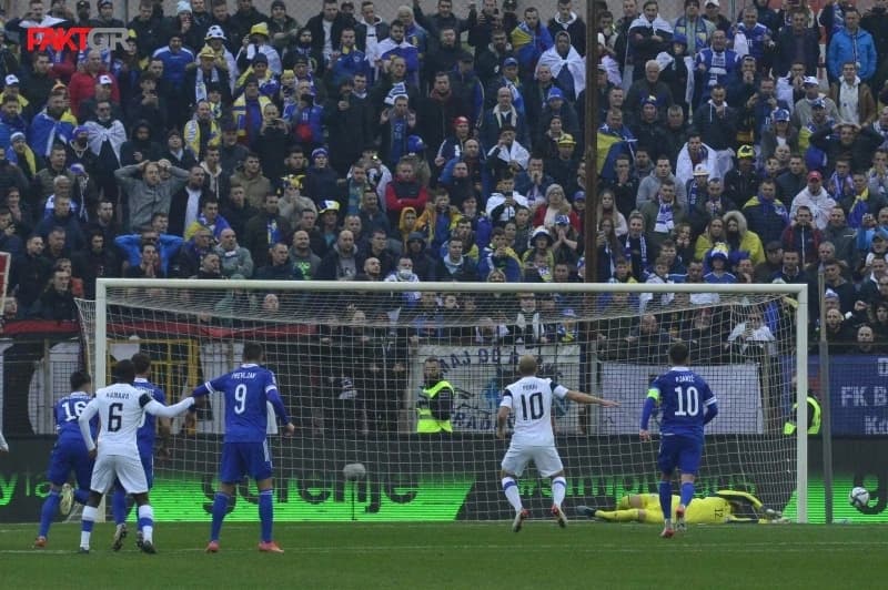 Liga nacija igra se zbog novca, klubovi i fudbaleri bijesni: Koliko će zaraditi Fudbalski savez BiH?