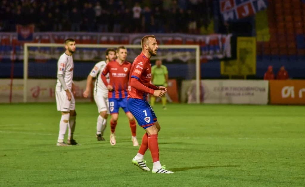 Bivši fudbaler Željezničara i Borca dobio batine u Banjoj Luci