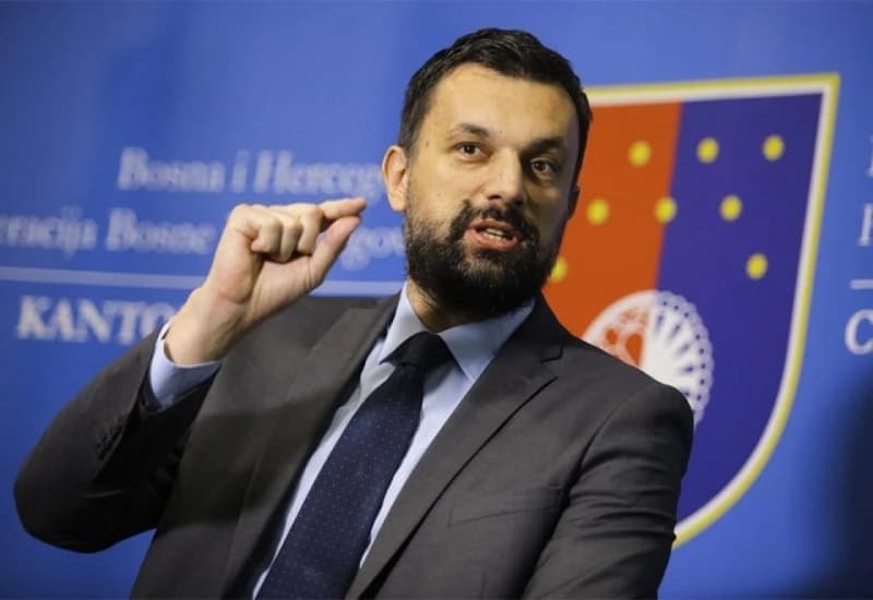 Konaković se napokon oglasio o svojoj diplomi, nije mogao a da ne spomene Sebiju Izetbegović