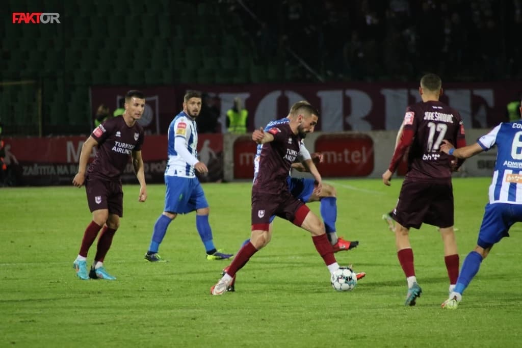Frizer otkrio da FK Sarajevo ostaje bez prvotimca?