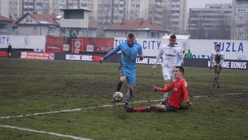Potpisao Allan Eleouet: Sulejman Krpić napušta Tuzla City?