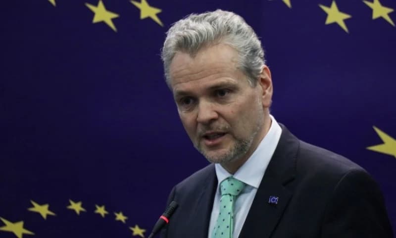 Sattler pojasnio zašto Ukrajina, a ne BiH: Jedno je traženje kandidatskog statusa, a drugo šta vi nudite Evropskoj uniji