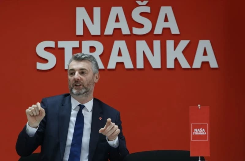 Forto u odbrani Miomirke Melank: Mi u Našoj stranci volimo ezan, zvona i rokenrol
