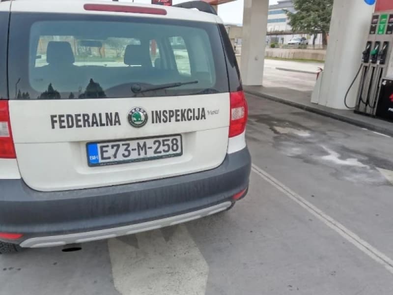 Inspektori na pumpama: Samo za ovaj mjesec uručit će 227.800 KM kazni zbog cijena
