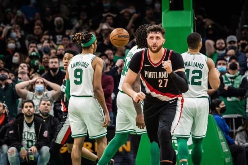 Jusuf Nurkić ostaje u Portlandu i potpisuje ugovor vrijedan 68 miliona dolara