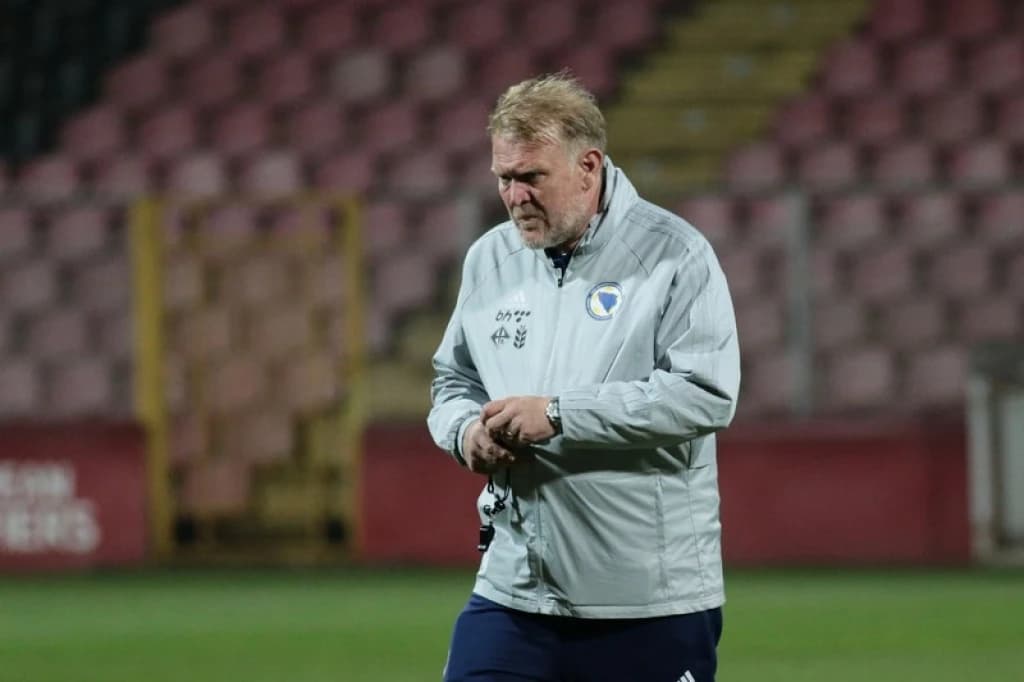 Predsjednik Olimpije otkrio zašto je otjerao bivšeg selektora Zmajeva