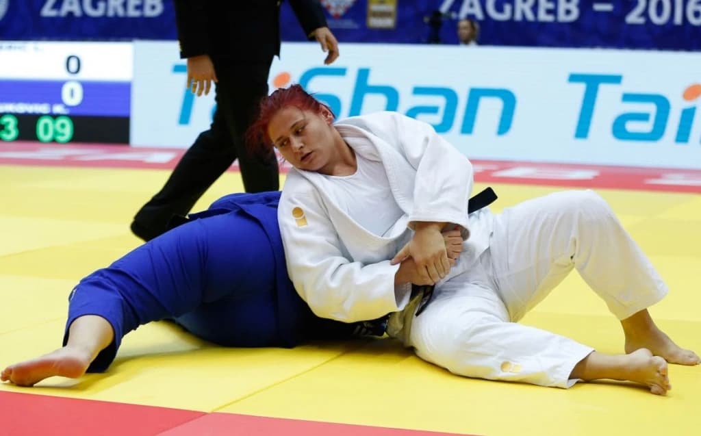 Šesta medalja za BiH: Bronza i za Larisu Cerić