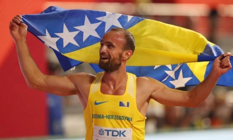 Amel Tuka otkazao nastup na Svjetskom prvenstvu