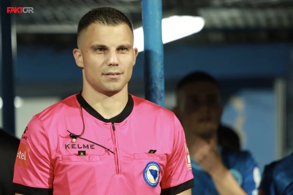 Bandić sudi derbi Borac - Sarajevo, Kazlagiću dvoboj Pod Bijelim brijegom