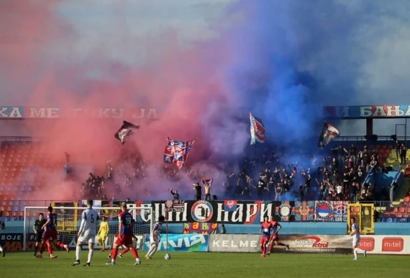 Delegat prijavio skandiranje imena ratnog zločinca Ratka Mladića, hoće li FSBiH kazniti Borac?