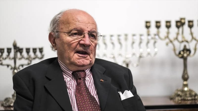 Jakob Finci oštro kritizirao: Izrael ne pomaže Jevrejsku zajednicu u BiH, podržavaju HDZ