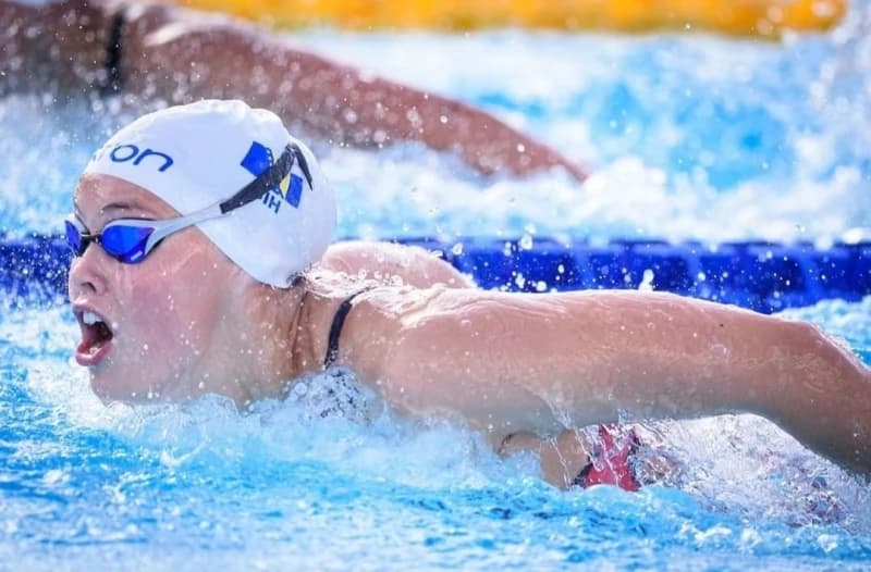 Lana Pudar u finalu Evropskog prvenstva