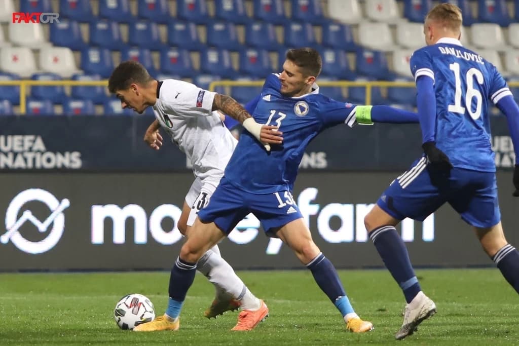 Partizan pregovara s reprezentativcem BiH: "Stiže kapitalno pojačanje, ima i pasoš Srbije"
