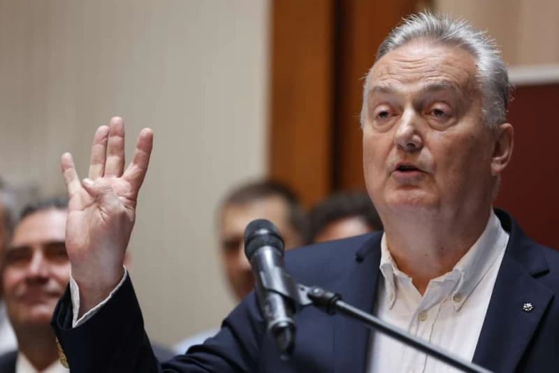 Lagumdžija pisao Schmidtu: Neke bitne činjenice morate imati u vidu...