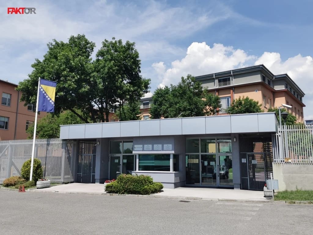 Tužilaštvo BiH traži pritvor za Profu, Generala, policajca MUP-a HNK