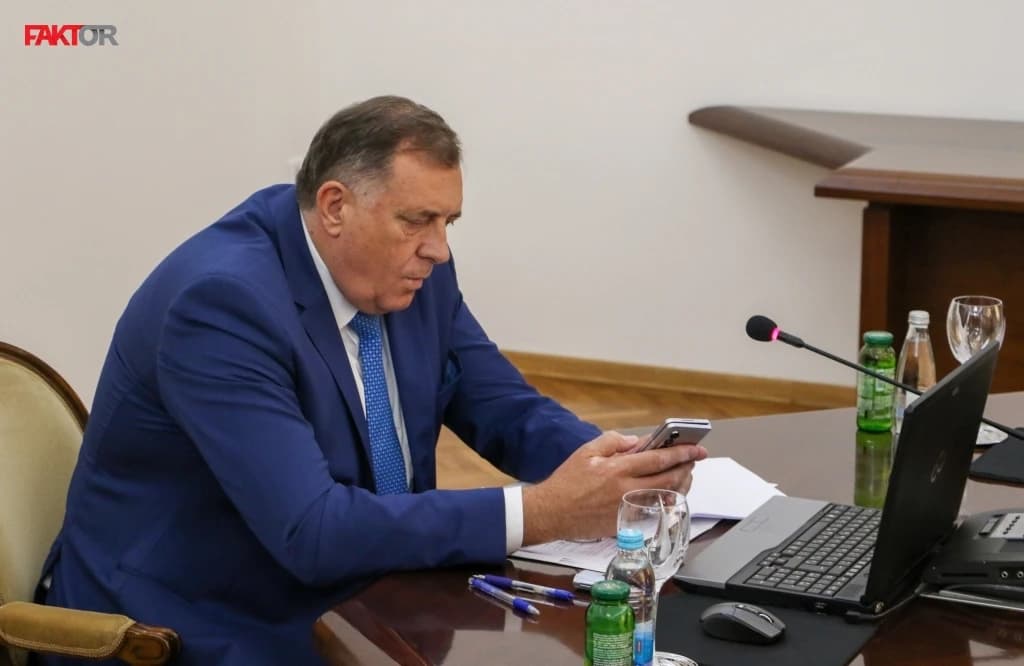 Dodik opet najavljuje smjenu ministrice Turković