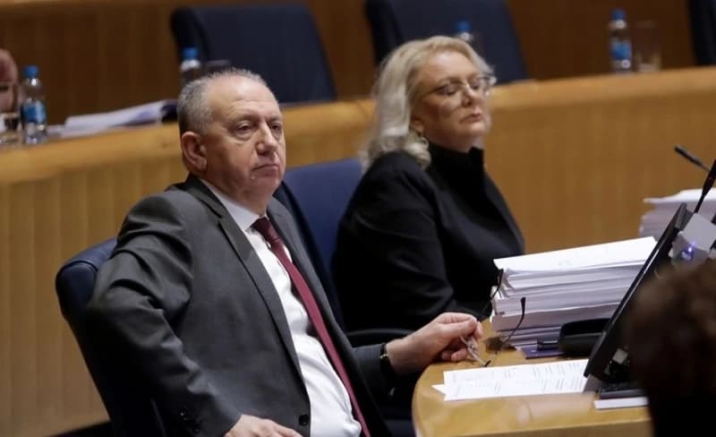 Udruženi SNSD i HDZ podnijeli inicijativu za pokretanje procedure smjene ministrice Turković