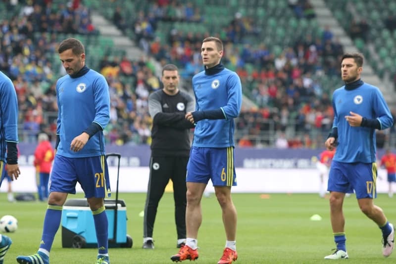 Bivši Zmaj žestoko prozvao FSBiH: Nemojte ići u Rusiju, Vico radi po nalogu Dodika