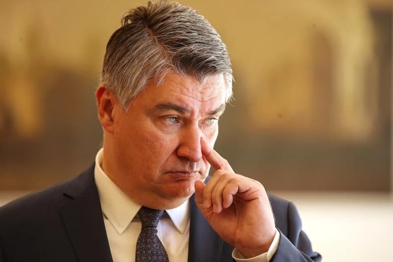 Milanović o posjeti Dodiku: Takvo je vrijeme; O negiranju genocida: Problem što je informacija izašla u javnost