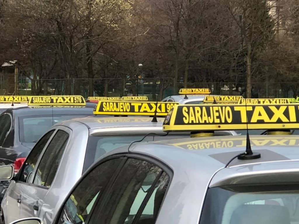 Ako cijena goriva ode iznad 3,5 KM, kakav će biti potez taksista u Sarajevu, Tuzli, Mostaru