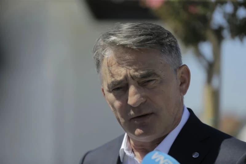 Komšić osporava Schmidtovu odluku na Ustavnom sudu BiH, od CIK-a traži obustavu dodjele mandata