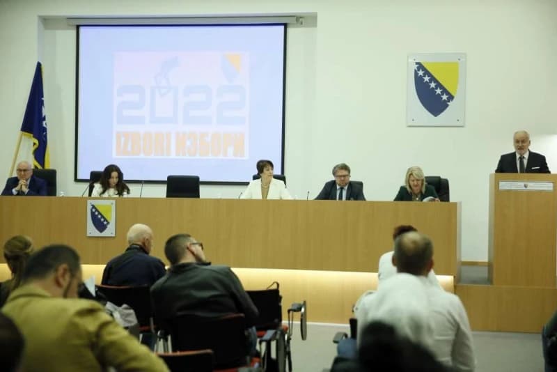 CIK naredio ponovno brojanje glasova sa 45 biračkih mjesta i za parlamente BiH i FBiH