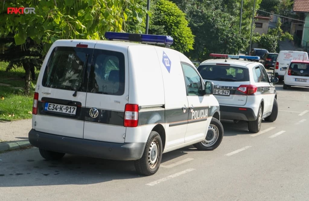 Uhapšen muškarac zbog prijetnji da će ispaliti zolju na bazu EUFOR-a u Butmiru