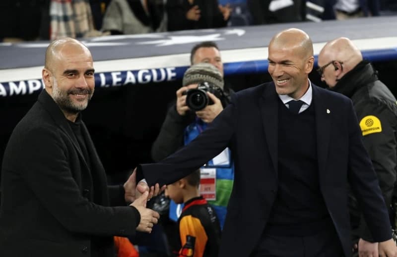 Zinedine Zidane najavio povratak trenerskom poslu: "Još malo čekamo"