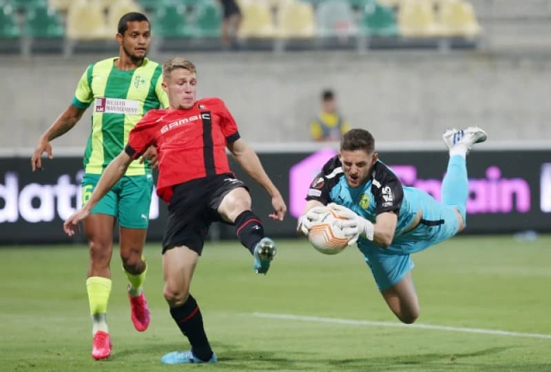 Zmajevi ispisali historiju kiparskog AEK-a iz Larnace