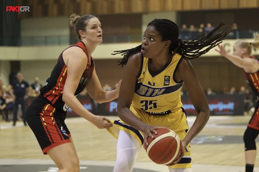 Jonquel Jones više neće igrati za BiH