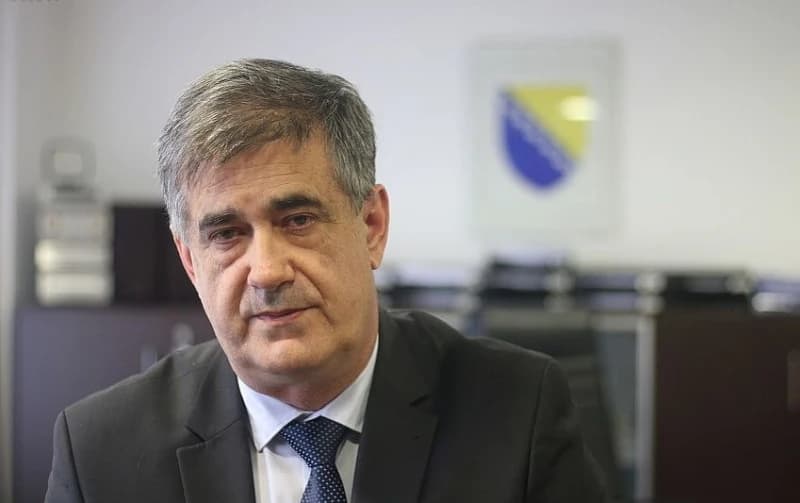Fazlić prihvatio skupštinski mandat, uskoro vanredni izbori za gradonačelnika Bihaća