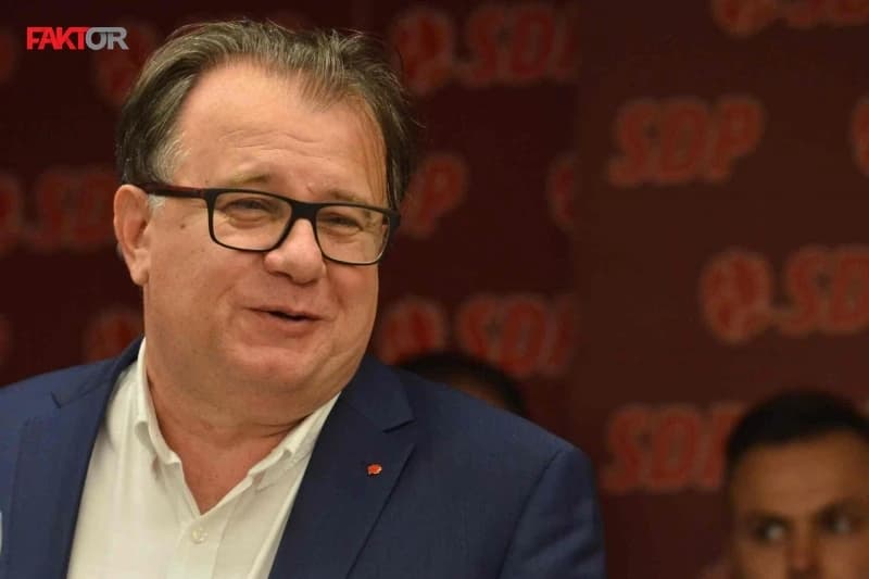Nikšić i Mijatović kod Dodika u Istočnom Sarajevu