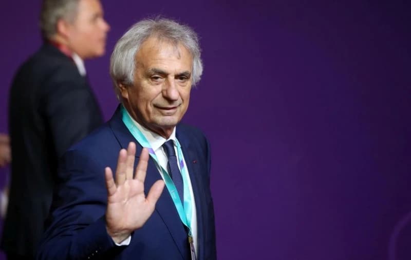 Halilhodžić o Maroku, Mostaru, PSG-u: "Umjesto u Kataru, ovdje sam na kiši, kako sam se upucao u stražnjicu"