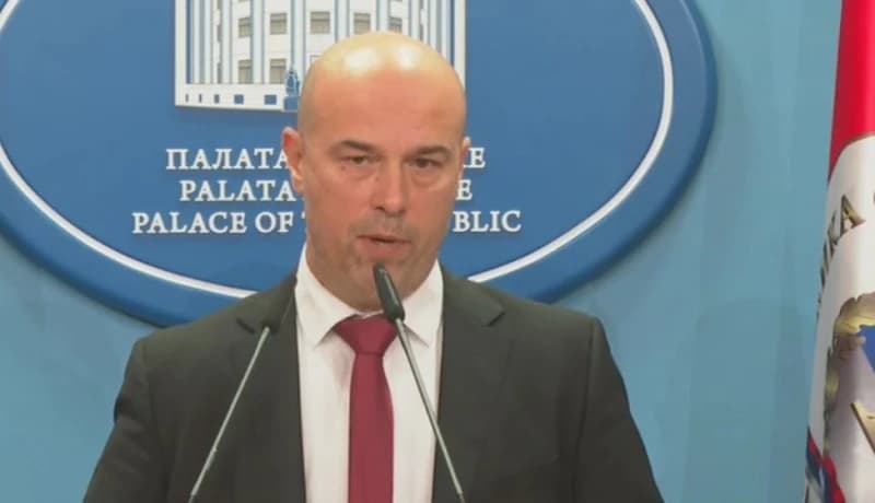I crnolistaš Tegeltija nakon šefa hvali "Osmorku", evo šta je poručio