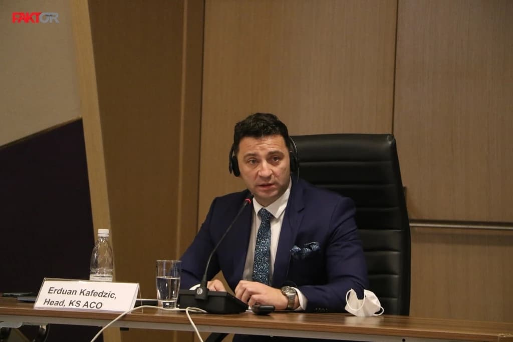 Kafedžić o aferi "lažne dijagnoze" u KS: Naredne sedmice javnost će znati više